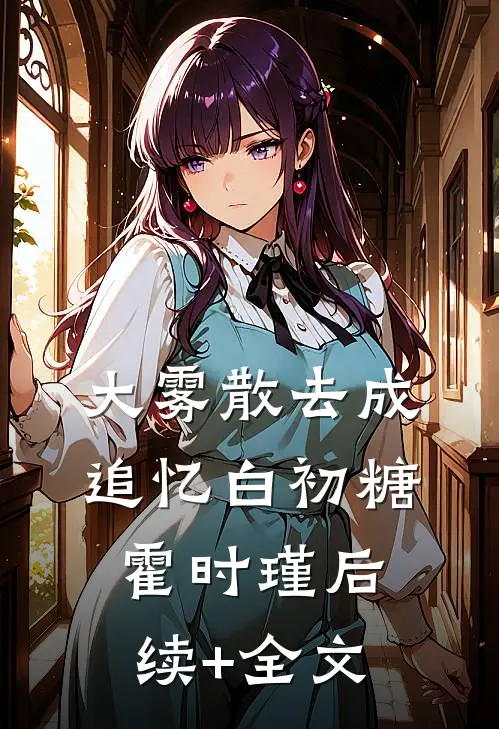 大雾散去成追忆白初糖霍时瑾后续+全文
