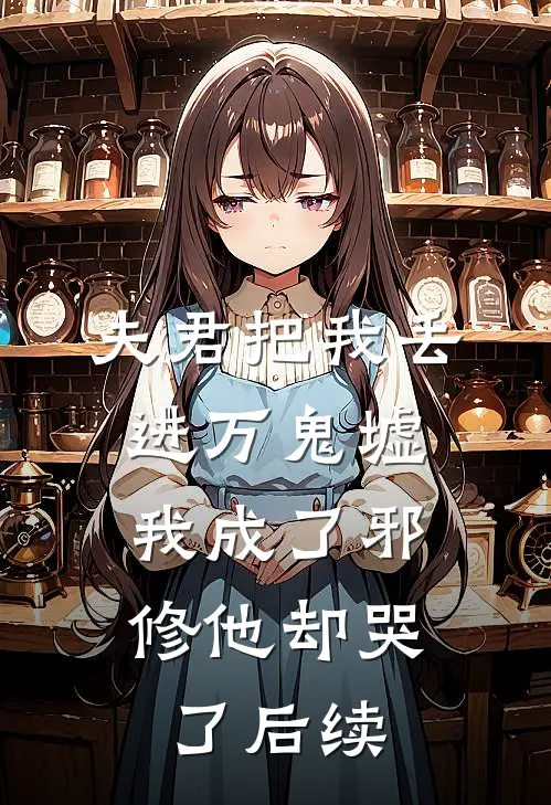 夫君把我丢进万鬼墟，我成了邪修他却哭了后续