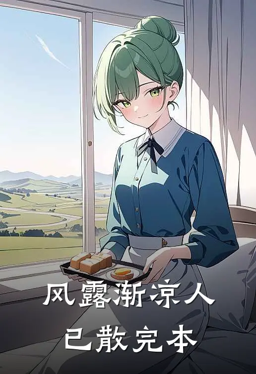 风露渐凉人已散完本