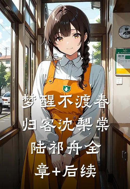 梦醒不渡春归客沈梨棠陆祁舟全章+后续