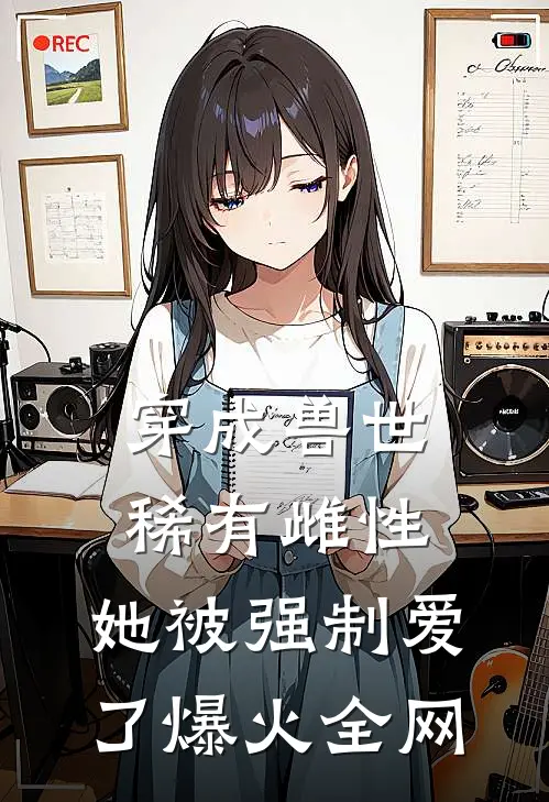 穿成兽世稀有雌性，她被强制爱了爆火全网