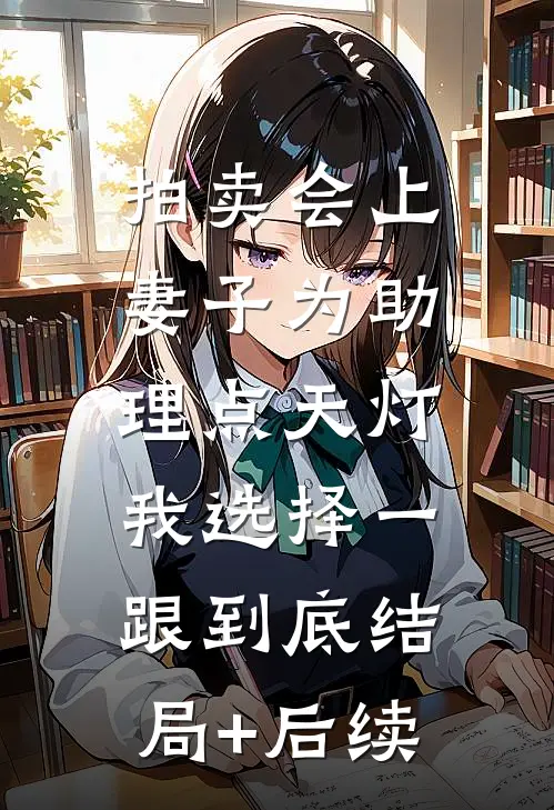 拍卖会上妻子为助理点天灯，我选择一跟到底结局+后续