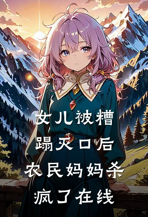 女儿被糟蹋灭口后，农民妈妈杀疯了在线