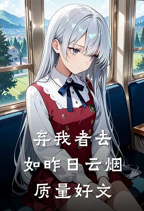 弃我者去，如昨日云烟质量好文