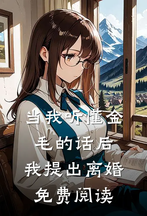 当我听懂金毛的话后，我提出离婚免费阅读