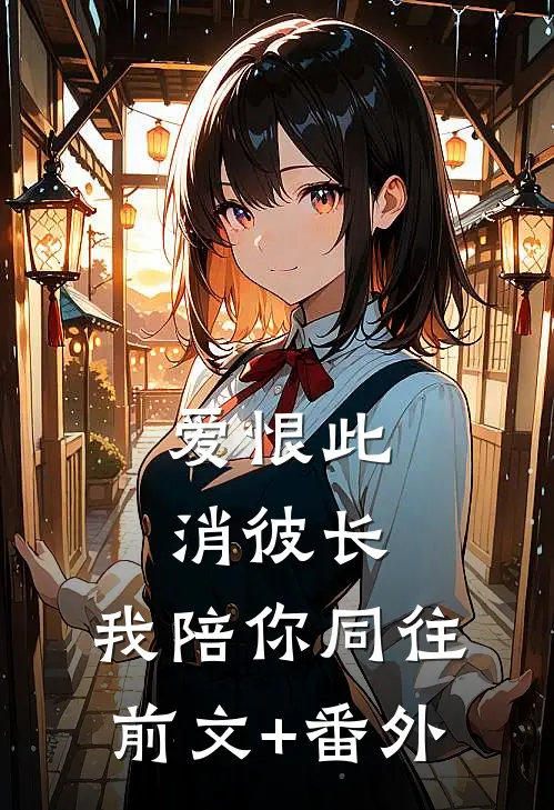 爱恨此消彼长，我陪你同往前文+番外