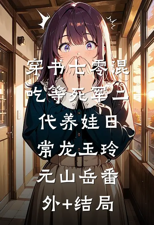 穿书七零混吃等死军二代养娃日常龙玉玲元山岳(番外)+(结局)