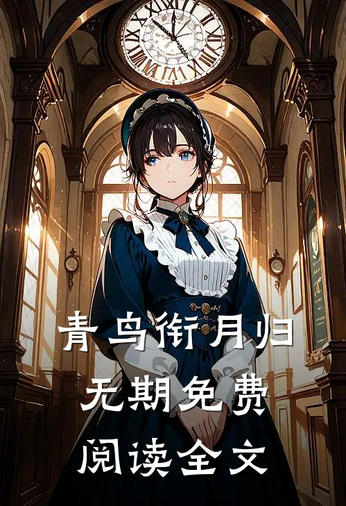 青鸟衔月归无期免费阅读全文