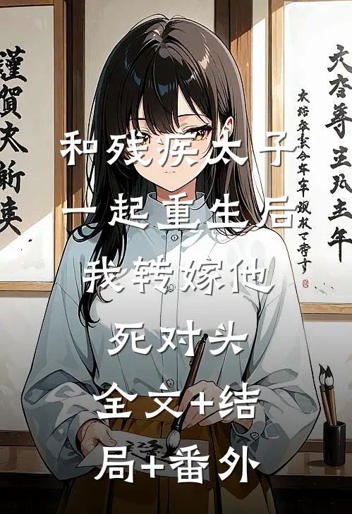 和残疾太子一起重生后，我转嫁他死对头:全文+结局+番外