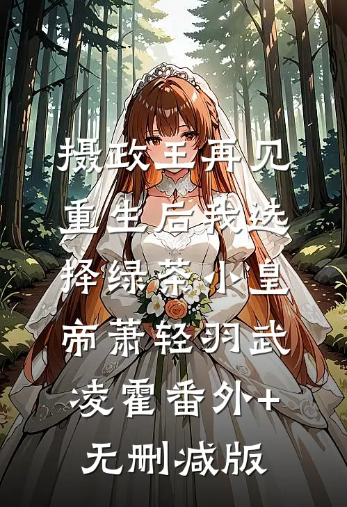 摄政王再见，重生后我选择绿茶小皇帝萧轻羽武凌霍番外+无删减版