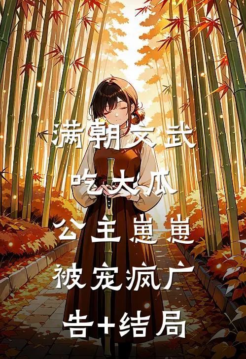 满朝文武吃大瓜，公主崽崽被宠疯广告+结局
