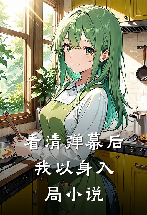 看清弹幕后，我以身入局小说