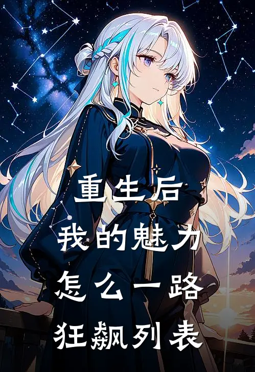 重生后，我的魅力怎么一路狂飙列表