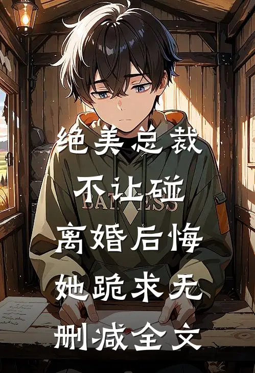 绝美总裁不让碰，离婚后悔她跪求无删减全文