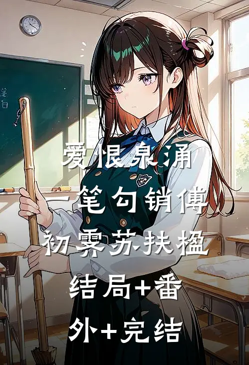 爱恨泉涌，一笔勾销傅初霁苏扶楹:结局+番外+完结