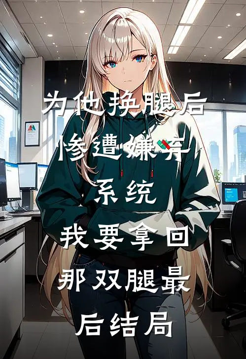 为他换腿后惨遭嫌弃，系统，我要拿回那双腿最后结局