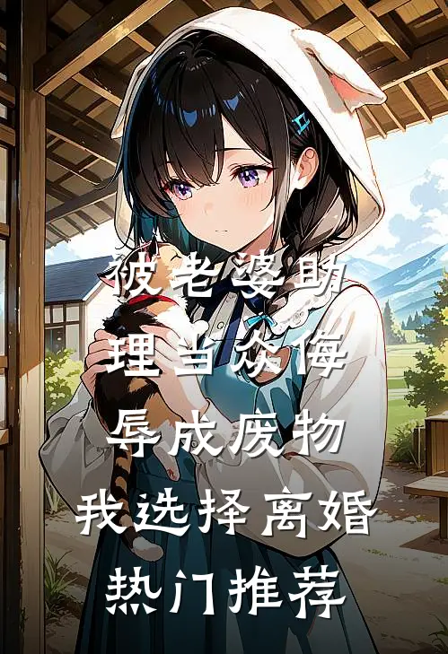 被老婆助理当众侮辱成废物，我选择离婚热门推荐