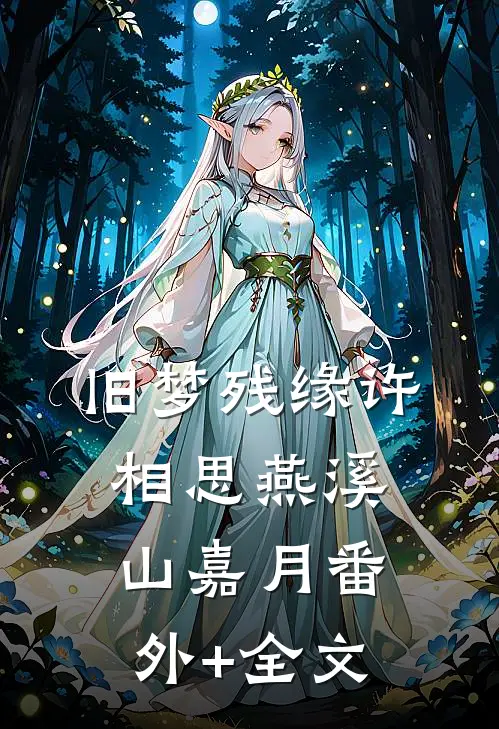 旧梦残缘许相思燕溪山嘉月(番外)+(全文)