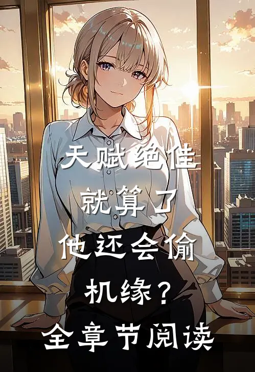 天赋绝佳就算了，他还会偷机缘？全章节阅读