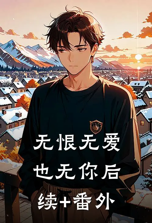 无恨无爱也无你后续+番外