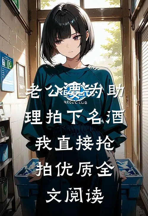 老公要为助理拍下名酒，我直接抢拍优质全文阅读