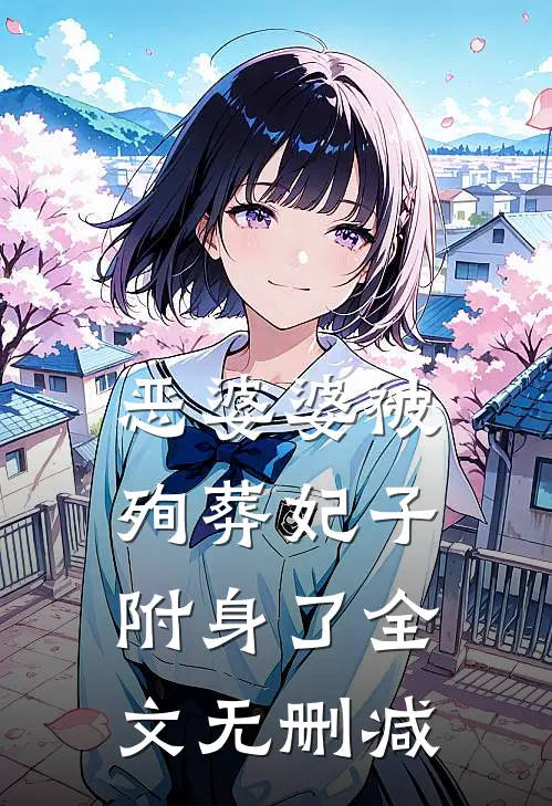 恶婆婆被殉葬妃子附身了全文无删减