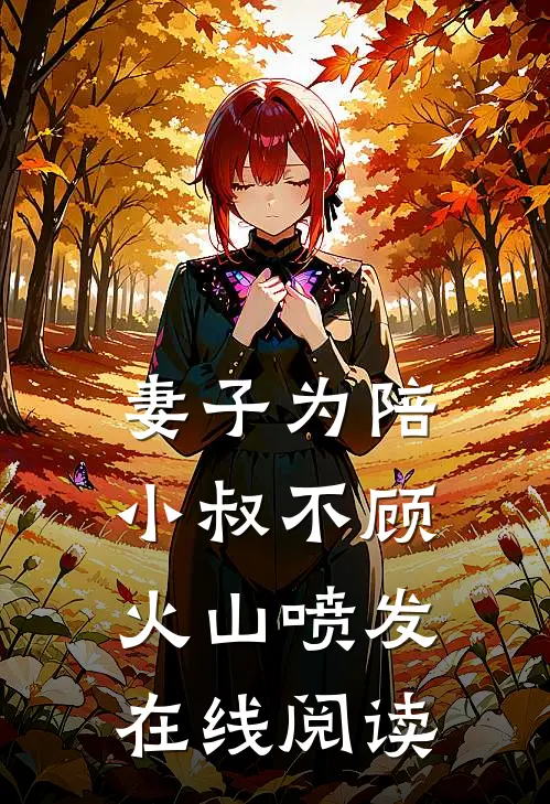 妻子为陪小叔不顾火山喷发在线阅读