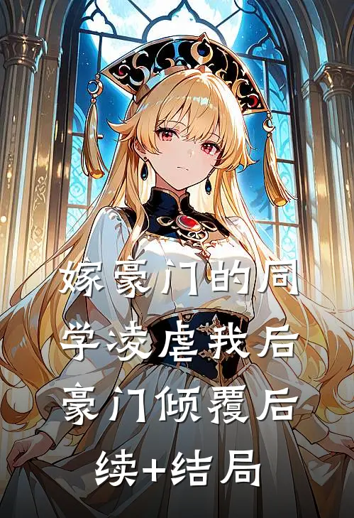嫁豪门的同学凌虐我后，豪门倾覆后续+结局