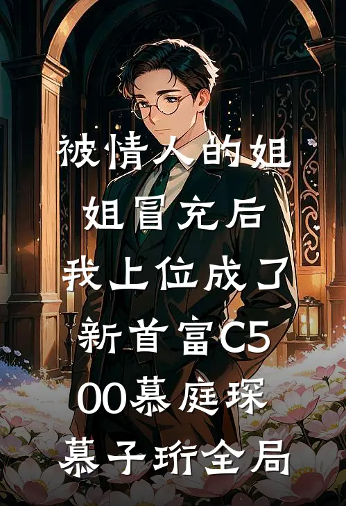 被情人的姐姐冒充后，我上位成了新首富C500慕庭琛慕子珩全局