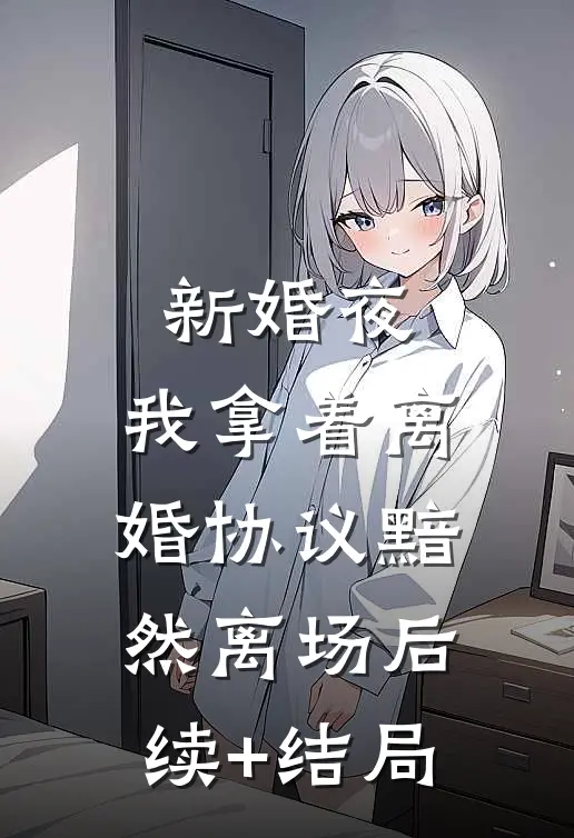 新婚夜，我拿着离婚协议黯然离场后续+结局