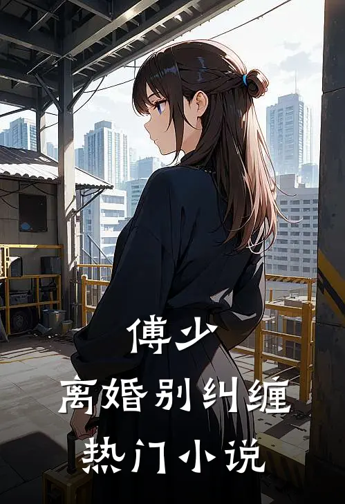 傅少，离婚别纠缠热门小说