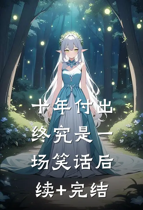 十年付出，终究是一场笑话后续+完结