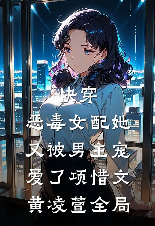 快穿：恶毒女配她又被男主宠爱了项惜文黄凌萱全局