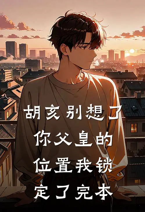 胡亥别想了，你父皇的位置我锁定了完本