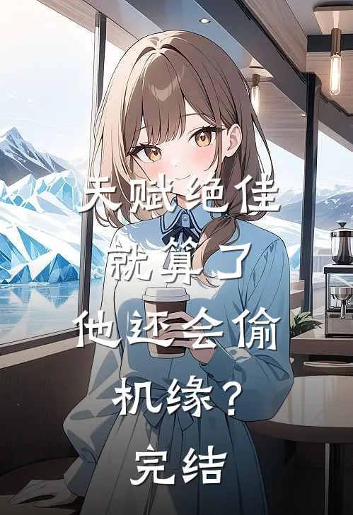 天赋绝佳就算了，他还会偷机缘？完结