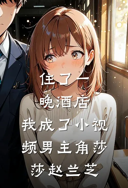 住了一晚酒店，我成了小视频男主角莎莎赵兰芝