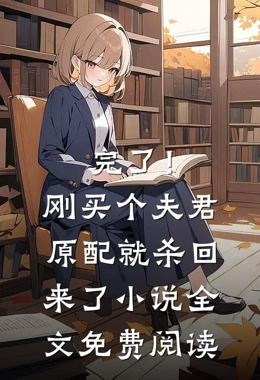 完了！刚买个夫君，原配就杀回来了小说全文免费阅读