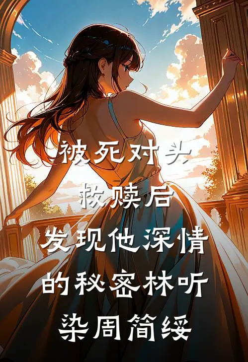 被死对头救赎后，发现他深情的秘密林听染周简绥