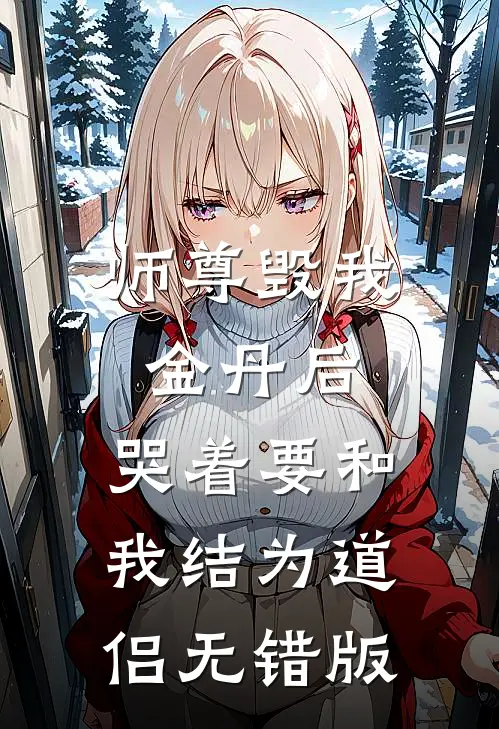 师尊毁我金丹后，哭着要和我结为道侣无错版