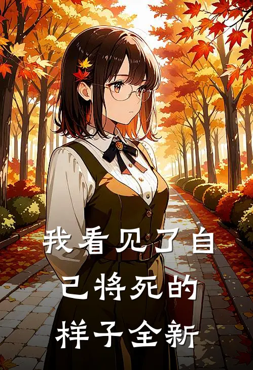 我看见了自己将死的样子全新