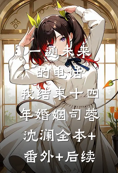一通未来的电话，我结束十四年婚姻司蓉沈澜全本+番外+后续