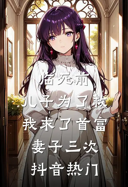临死前，儿子为了救我求了首富妻子三次抖音热门