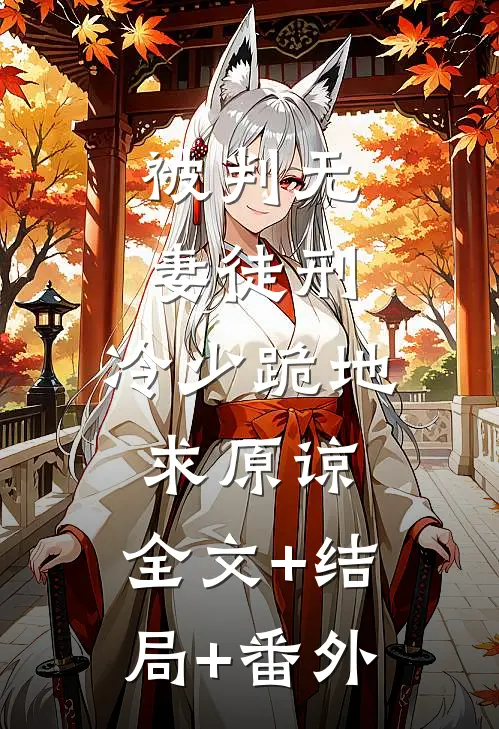 被判无妻徒刑，冷少跪地求原谅:全文+结局+番外
