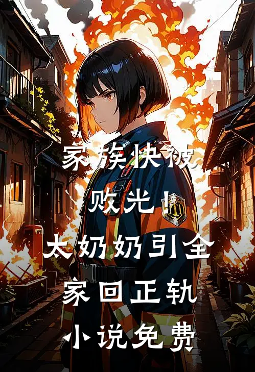 家族快被败光！太奶奶引全家回正轨小说免费