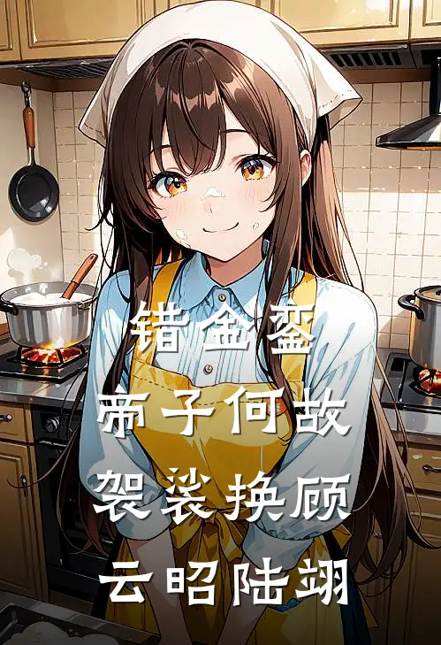 错金銮，帝子何故袈裟换顾云昭陆翊