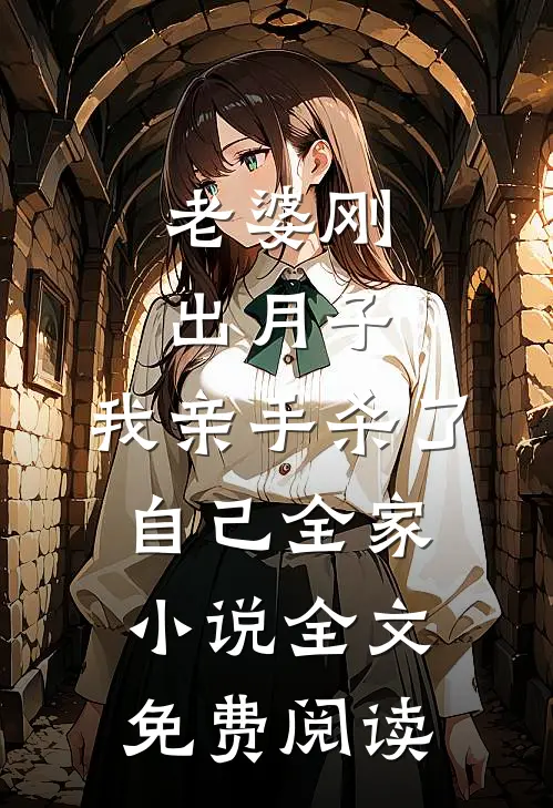 老婆刚出月子，我亲手杀了自己全家小说全文免费阅读