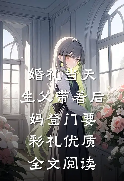 婚礼当天，生父带着后妈登门要彩礼优质全文阅读