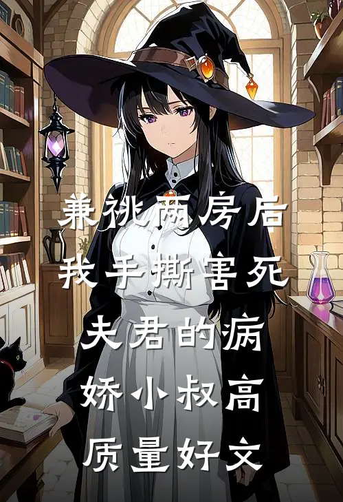 兼祧两房后，我手撕害死夫君的病娇小叔高质量好文