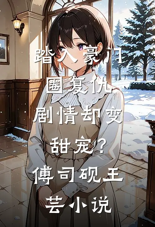 踏入豪门圈复仇，剧情却变甜宠？傅司砚王芸小说
