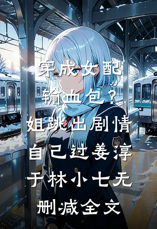 穿成女配输血包？姐跳出剧情自己过姜淳于林小七无删减全文